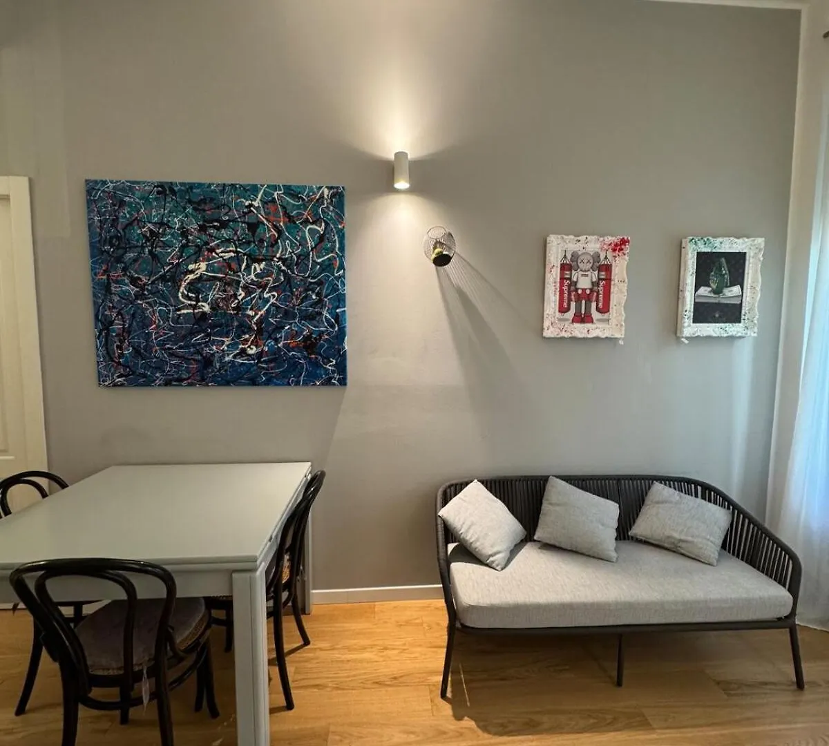 Luxury San Babila Apartment Milaan